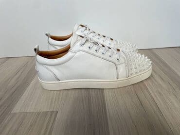 Ανδρικά δερμάτινα παπούτσια Christian Louboutin σε πολύ καλή at lalafo.gr Ανδρικά δερμάτινα παπούτσια Christian Louboutin σε πολύ καλή