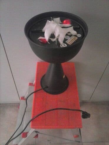 Διακοσμητική φωτιά artificial fake fire (κόκκινη) Ελαφρώς at lalafo.gr Διακοσμητική φωτιά artificial fake fire (κόκκινη) Ελαφρώς