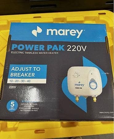 Ηλεκτρικός θερμοσίφωνας εσωτερικού χώρου MAREY 220V 8.8KW χωρίς at lalafo.gr Ηλεκτρικός θερμοσίφωνας εσωτερικού χώρου MAREY 220V 8.8KW χωρίς